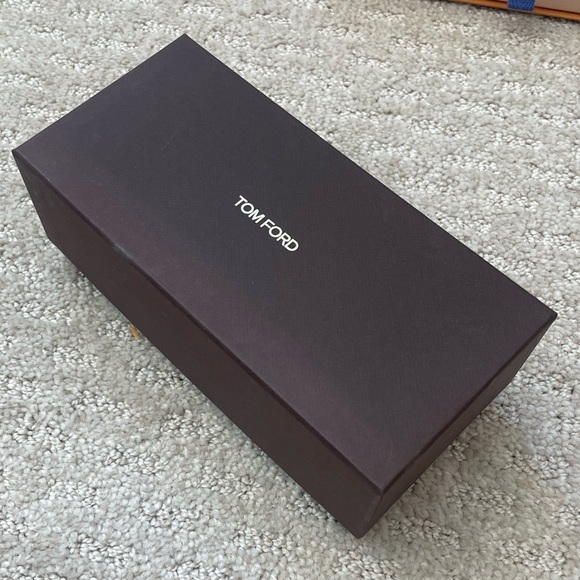 Authentic Tom Ford Glasses Box - Picture 2 of 4